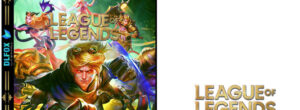 دانلود بازی افسانه کهن League of Legends برای PC