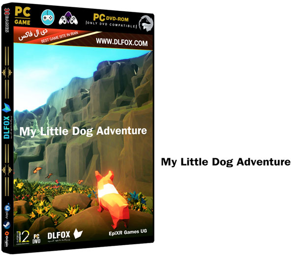 دانلود نسخه فشرده بازی MY LITTLE DOG ADVENTURE برای PC