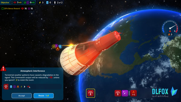 دانلود نسخه فشرده بازی Mars Horizon برای PC