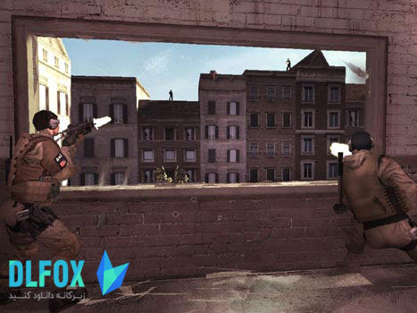 دانلود نسخه فشرده بازی Tom Clancys Rainbow Six: Lockdown برای PC