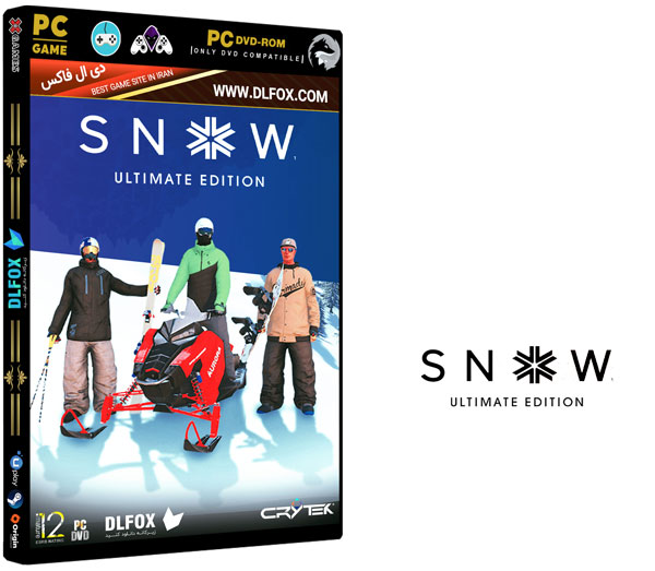 دانلود نسخه فشرده بازی SNOW – The Ultimate Edition برای PC