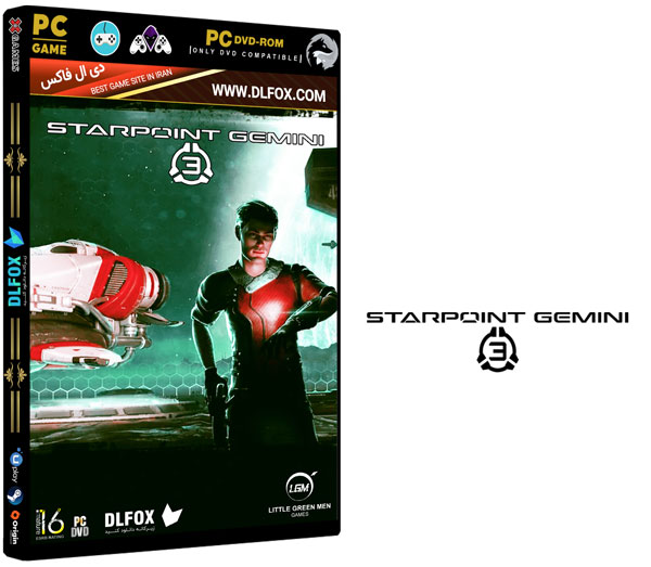دانلود نسخه فشرده بازی Starpoint Gemini 3 برای PC