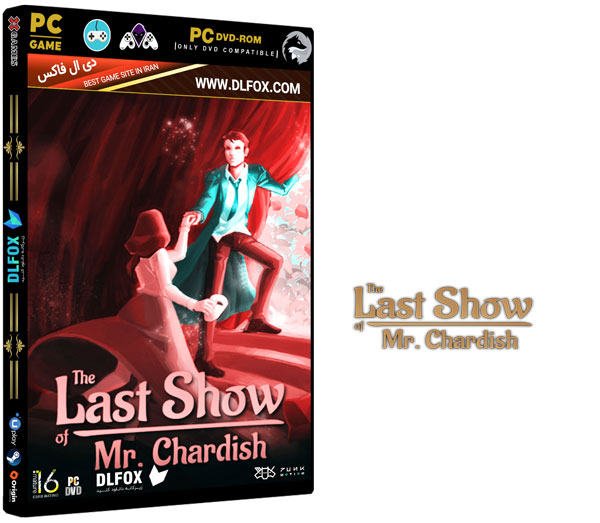 دانلود نسخه فشرده بازی THE LAST SHOW OF MR. CHARDISH برای PC