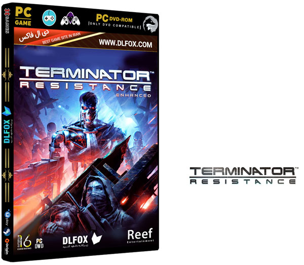 دانلود نسخه فشرده بازی Terminator: Resistance برای PC