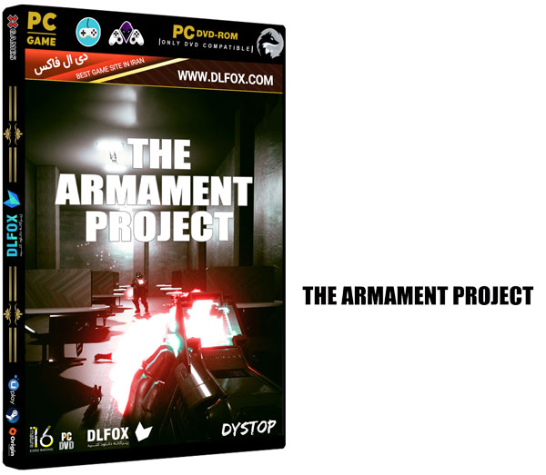دانلود نسخه فشرده بازی The Armament Project V2 برای PC