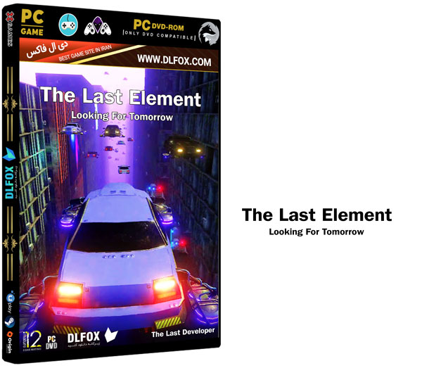 دانلود نسخه فشرده بازی The Last Element: Looking For Tomorrow برای PC
