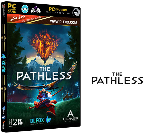دانلود نسخه فشرده بازی The Pathless برای PC