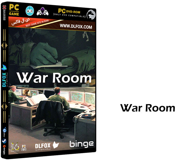 دانلود نسخه فشرده بازی War Room برای PC