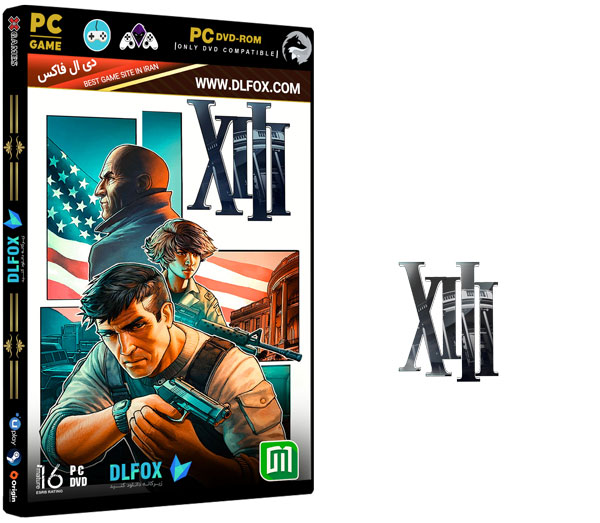 دانلود نسخه فشرده بازی XIII برای PC