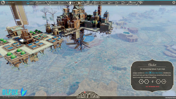 دانلود نسخه فشرده بازی Airborne Kingdom برای PC