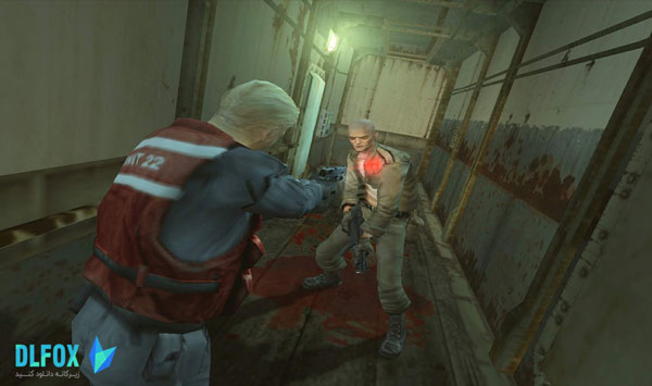 دانلود نسخه فشرده بازی Cold Fear برای PC
