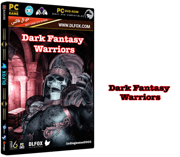 دانلود نسخه فشرده بازی Dark Fantasy Warriors برای PC
