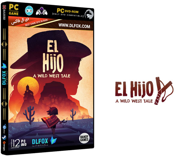 دانلود نسخه فشرده بازی EL HIJO: A WILD WEST TALE برای PC