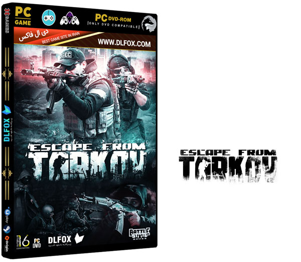 دانلود نسخه فشرده بازی Escape from Tarkov برای PC