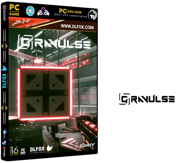 دانلود نسخه فشرده بازی Gravulse برای PC