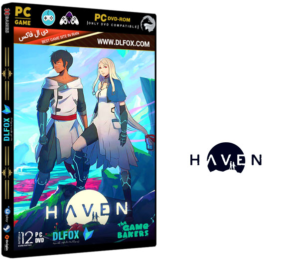 دانلود نسخه فشرده بازی Haven برای PC