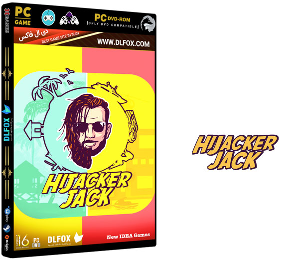 دانلود نسخه فشرده بازی Hijacker Jack برای PC
