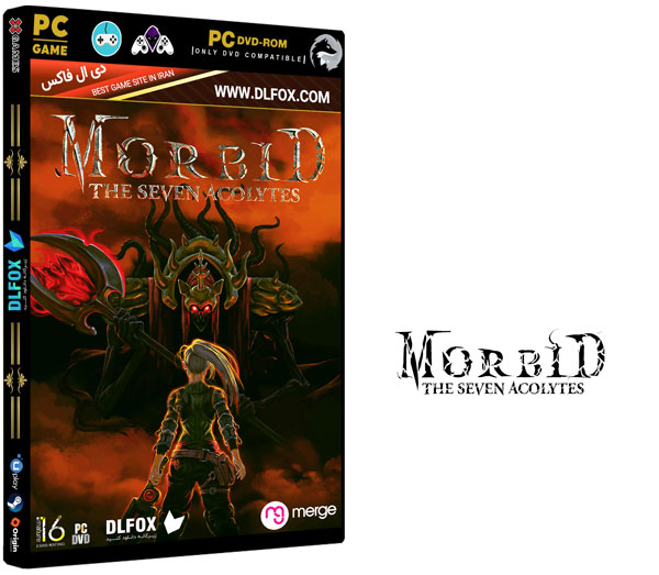 دانلود نسخه فشرده بازی MORBID: THE SEVEN ACOLYTES برای PC