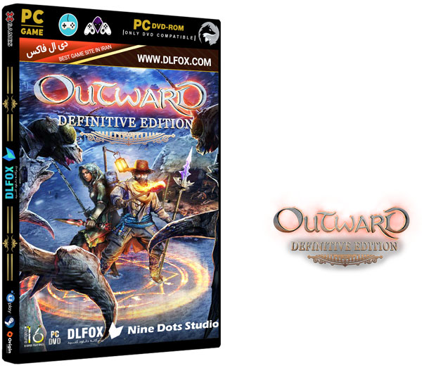 دانلود نسخه فشرده بازی Outward Definitive Edition برای PC
