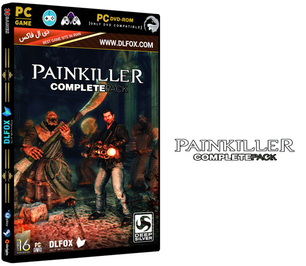 دانلود نسخه فشرده بازی PAINKILLER: COMPLETE PACK برای PC