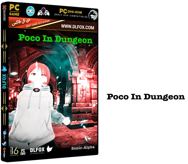 دانلود نسخه فشرده بازی Poco In Dungeon برای PC