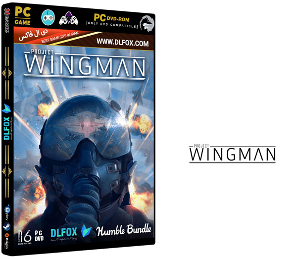 دانلود نسخه فشرده بازی Project Wingman برای PC