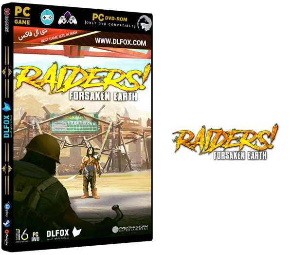 دانلود نسخه فشرده بازی Raiders! Forsaken Earth برای PC