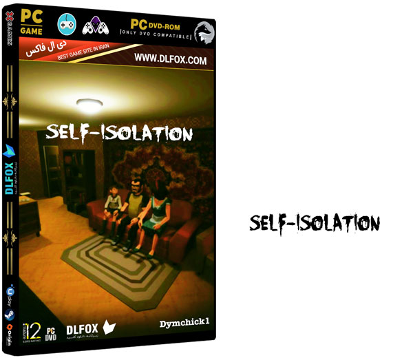 دانلود نسخه فشرده بازی SELF-ISOLATION برای PC
