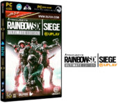 دانلود نسخه UPlay بازی Tom Clancys Rainbow Six Siege برای PC