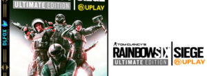 دانلود نسخه UPlay بازی Tom Clancys Rainbow Six Siege برای PC