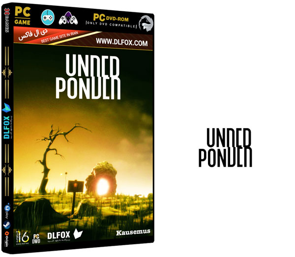 دانلود نسخه فشرده بازی Underponder برای PC