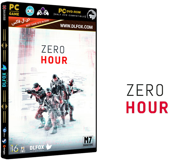 دانلود نسخه فشرده بازی Zero Hour برای PC