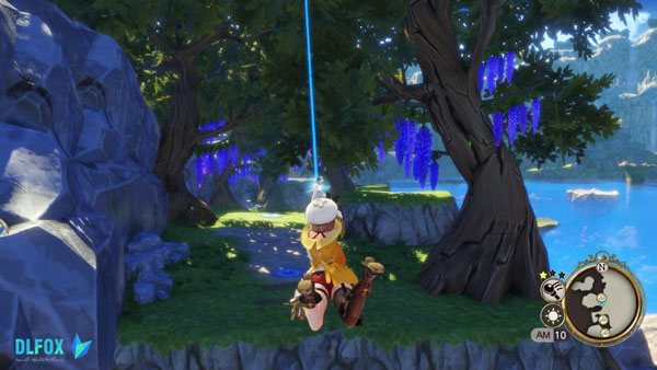 دانلود نسخه فشرده بازی Atelier Ryza 2: Lost Legends & the Secret Fairy برای PC