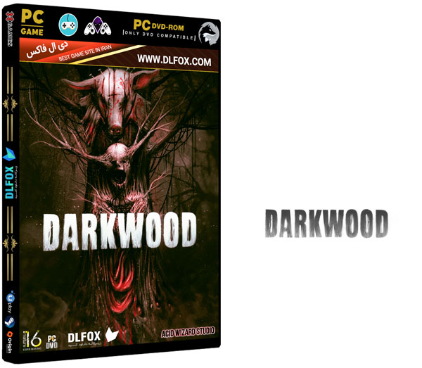 دانلود نسخه فشرده بازی Darkwood برای PC