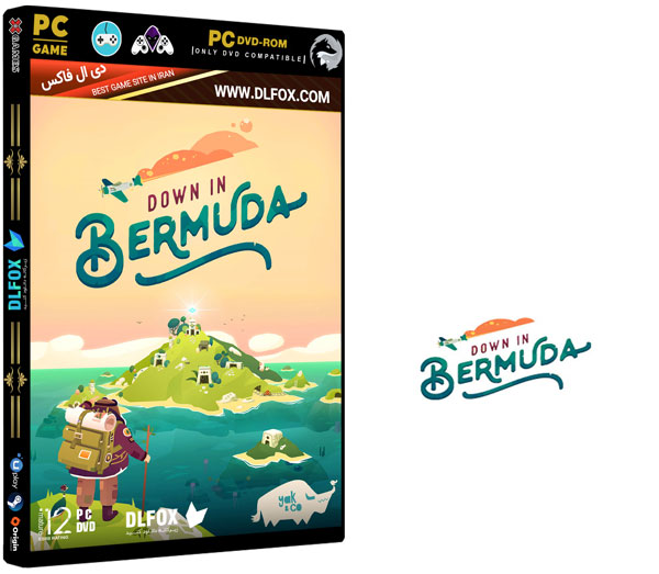 دانلود نسخه فشرده بازی Down in Bermuda برای PC