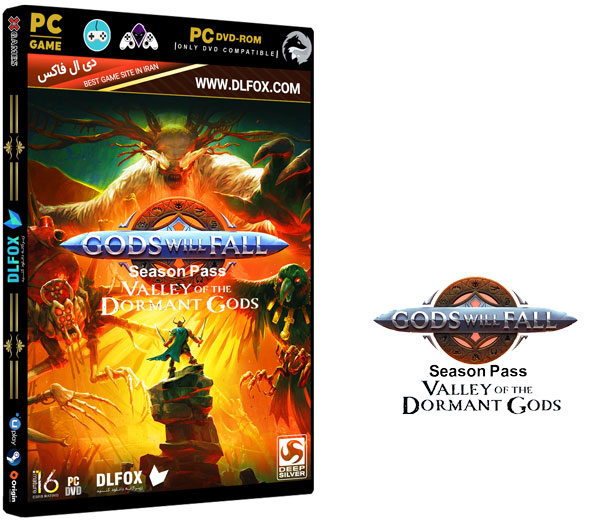 دانلود نسخه فشرده بازی GODS WILL FALL: VALIANT EDITION برای PC