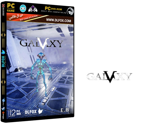 دانلود نسخه فشرده بازی Galaxy V برای PC