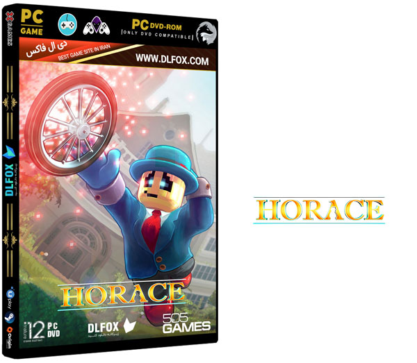 دانلود نسخه فشرده بازی Horace برای PC