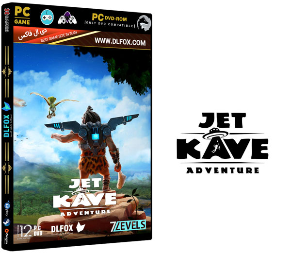 دانلود نسخه فشرده بازی Jet Kave Adventure برای PC