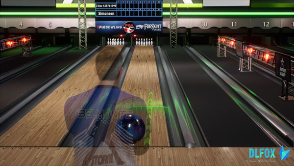 دانلود نسخه فشرده بازی PBA Pro Bowling 2021 برای PC