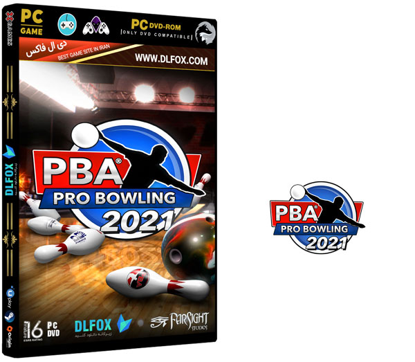 دانلود نسخه فشرده بازی PBA Pro Bowling 2021 برای PC