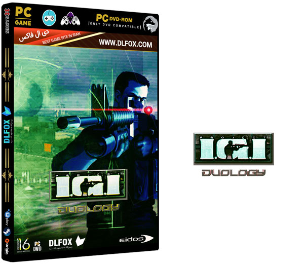 دانلود نسخه فشرده بازی Project IGI Duology برای PC