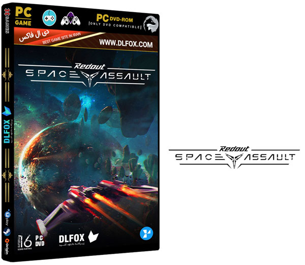 دانلود نسخه فشرده بازی REDOUT: SPACE ASSAULT برای PC