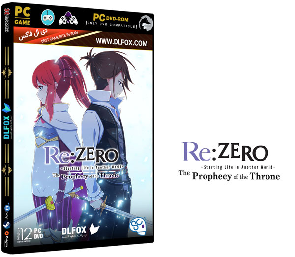 دانلود نسخه فشرده بازی Re:ZERO -Starting Life in Another World برای PC