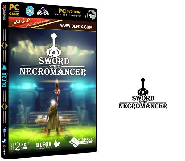 دانلود نسخه فشرده بازی SWORD OF THE NECROMANCER برای PC