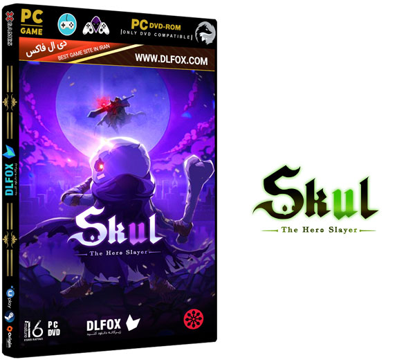 دانلود نسخه فشرده بازی Skul The Hero Slayer برای PC