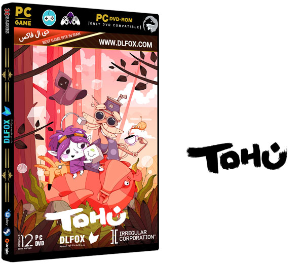 دانلود نسخه فشرده بازی TOHU برای PC