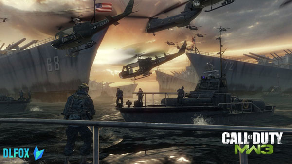 دانلود نسخه فشرده بازی CoD: Modern Warfare 3 برای PC
