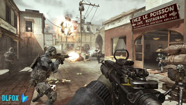دانلود نسخه فشرده بازی CoD: Modern Warfare 3 برای PC