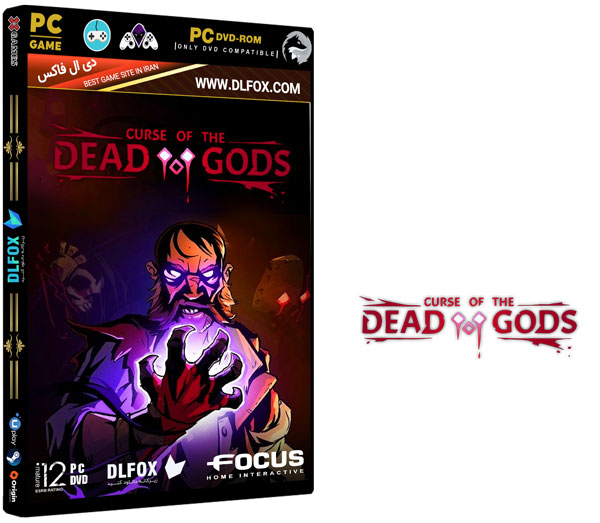 دانلود نسخه فشرده بازی Curse of the Dead Gods برای PC